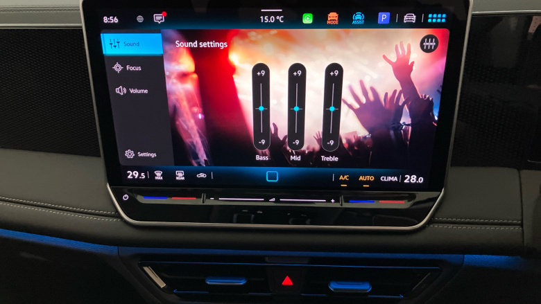 Volkswagen Tiguan 1.5 eTSI Life 5dr DSG Petrol Estate